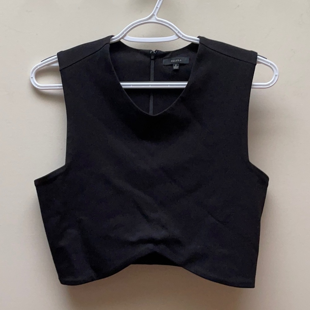 Talula crop top